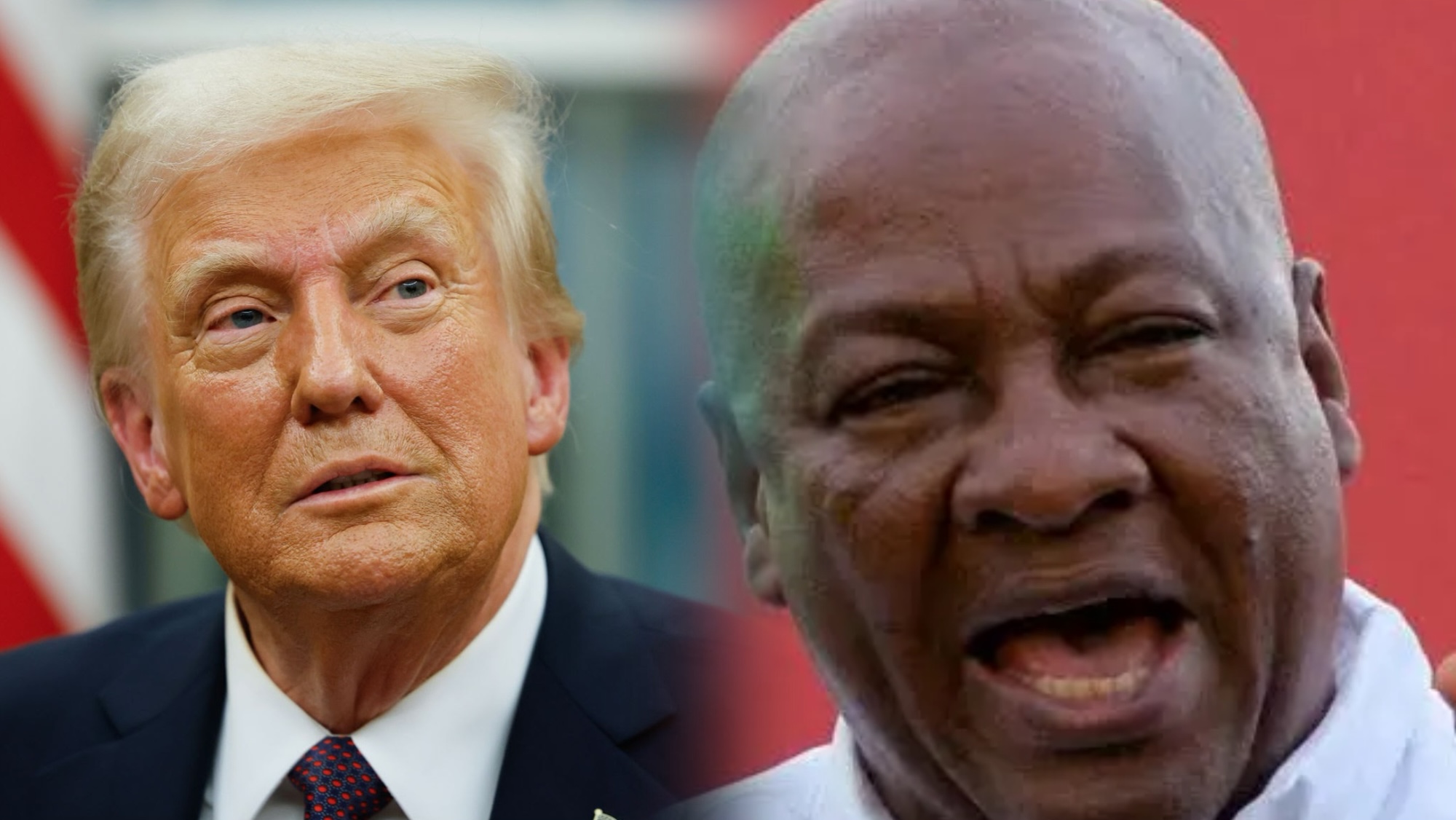 RELEASE MADURO AND WIFE NOW – GOVERNMENT